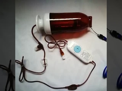 Postoperatieve 200 ml PCA-type wegwerp-infusiepompen voor medische doeleinden