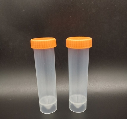 Van EP Eppendorf het Medische Vlakke GLB 5ml Polypropyleen van het Laboratoriumverbruiksgoederen om Bodembuis