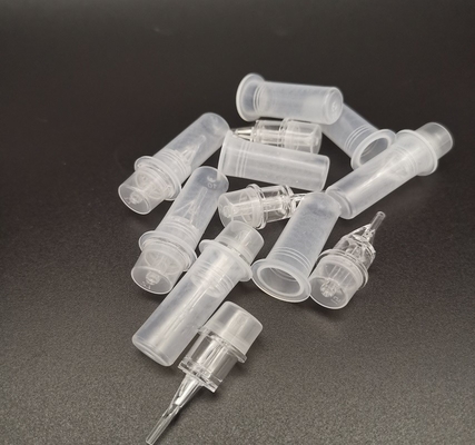 1.5 ml Serum Probeerbuis Set Medisch Polypropyleen Gesteriliseerd Rode EDTA Plain Tube