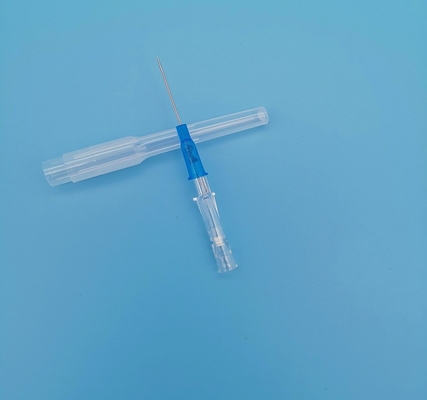Eenmalige IV-naald en katheter Veiligheidstype Gauge 16G Middelgroen CE ISO13485