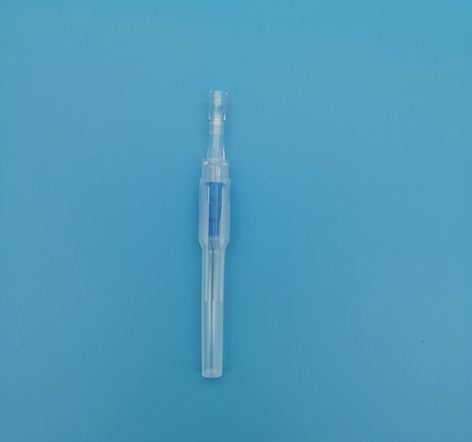 Eenmalige IV-naald en katheter Veiligheidstype Gauge 16G Middelgroen CE ISO13485
