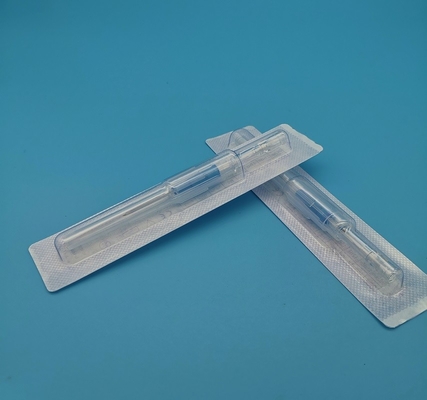 Eenmalige IV-naald en katheter Veiligheidstype Gauge 16G Middelgroen CE ISO13485