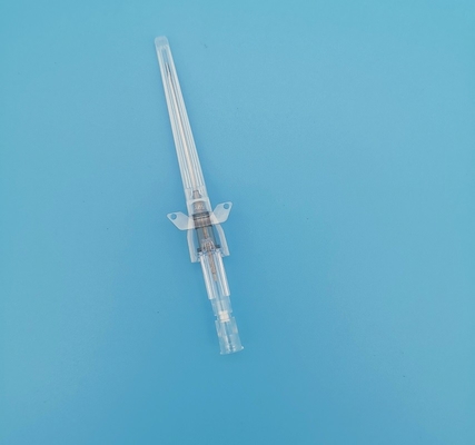 18G diepgroen wegwerp IV cannula basis van chirurgische instrumenten