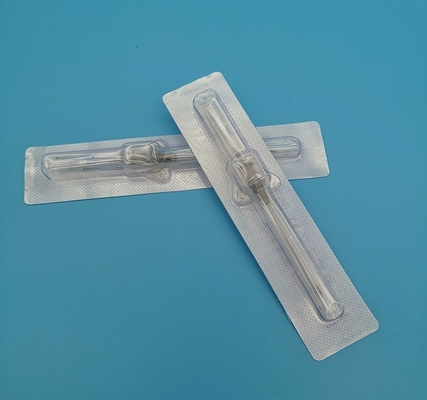 18G diepgroen wegwerp IV cannula basis van chirurgische instrumenten