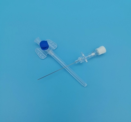24G Eenmalig IV-cannula-toegangsapparaat klasse III
