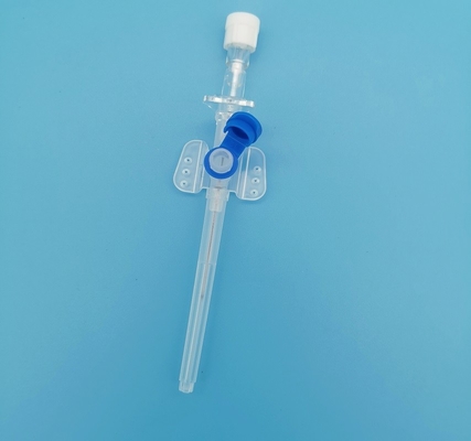24G Eenmalig IV-cannula-toegangsapparaat klasse III