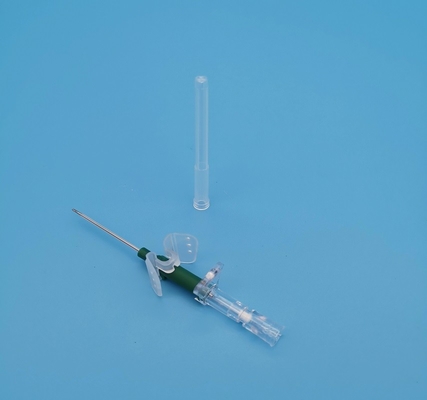 22G Bule Wegwerp Iv Katheters Vlinder Type CE ISO13485