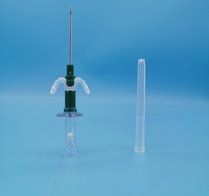 24G Gele Wegwerp Iv Katheters Vlinder Type CE ISO13485