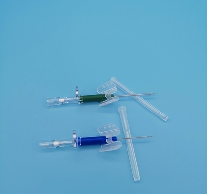 24G Gele Wegwerp Iv Katheters Vlinder Type CE ISO13485