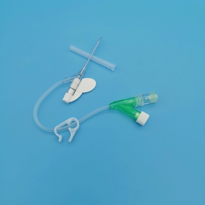 CE-certificering voor wegwerpcannels Y-type 18G IV