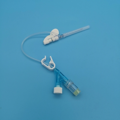 CE-certificering voor wegwerpcannels Y-type 18G IV