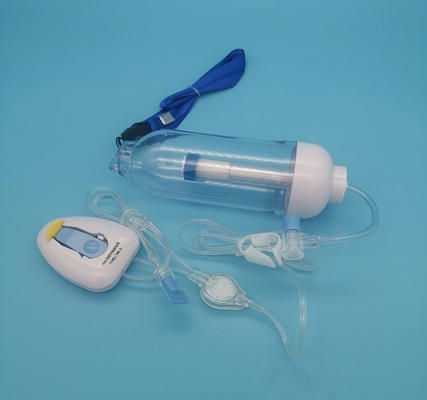 Eenmalige infuuspomp PCA type 60 ml met en Performance CE
