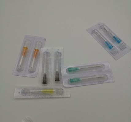 50mm Zwarte die EMG Naaldelektrode 0.45mm Uiteindece met ISO13485 wordt verklaard